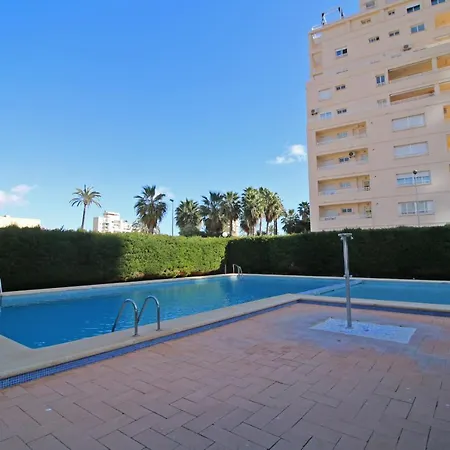 Apartment Holiday Etxezuri Calp