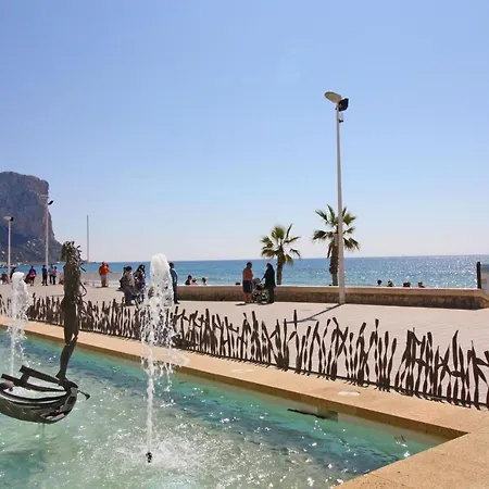 Holiday Etxezuri Calp