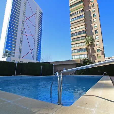Apartment Holiday Etxezuri Calp